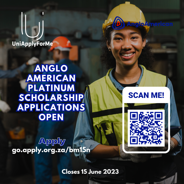 APPLICATION FORMS FOR FUNDING AT ANGLO AMERICAN visual data 8