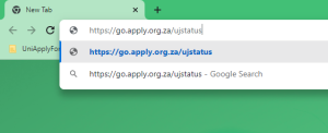How to check your University of Johannesburg (UJ) application status ...